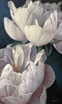 James Wiens - Artist at The Gallery at Mattick's Farm